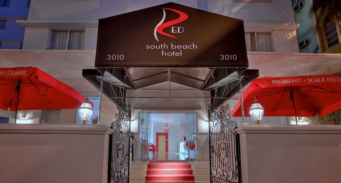 RED SOUTH BEACH HOTEL photo 1
