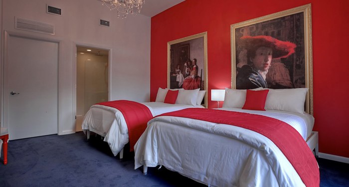 RED SOUTH BEACH HOTEL photo 2