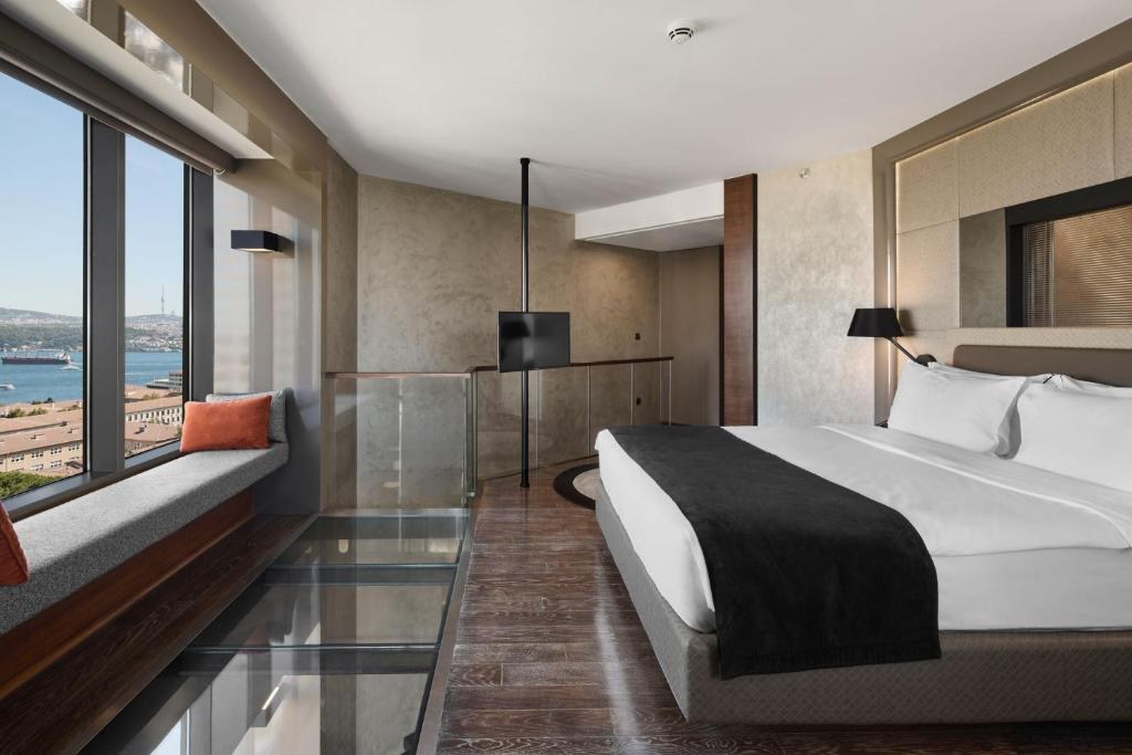 GEZI HOTEL BOSPHORUS photo 1