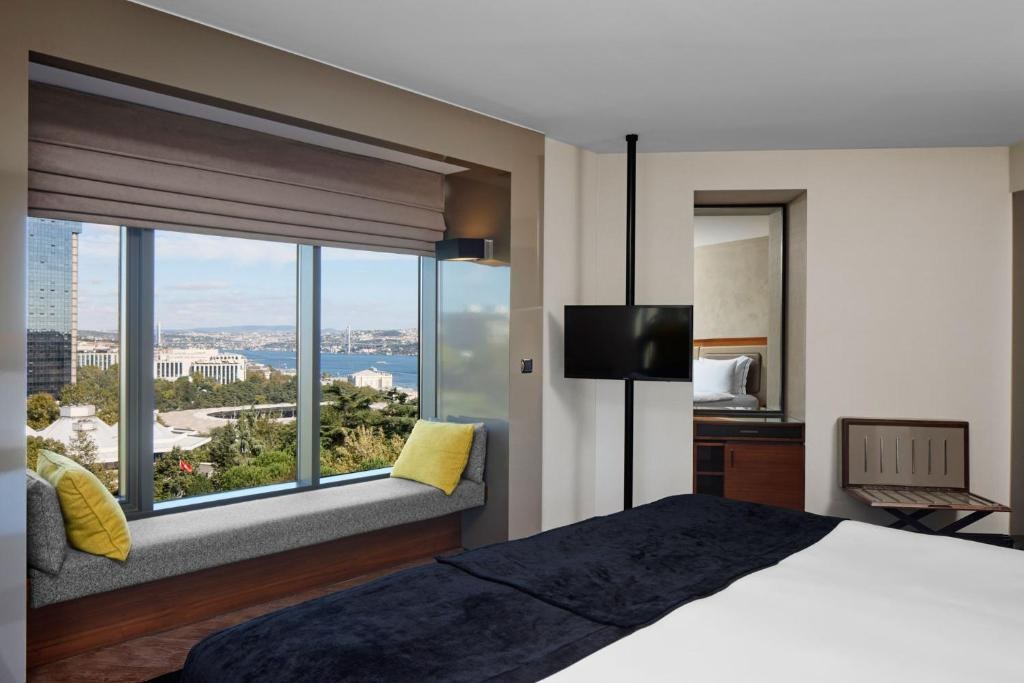 GEZI HOTEL BOSPHORUS photo 3