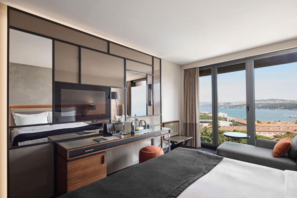 GEZI HOTEL BOSPHORUS photo 4