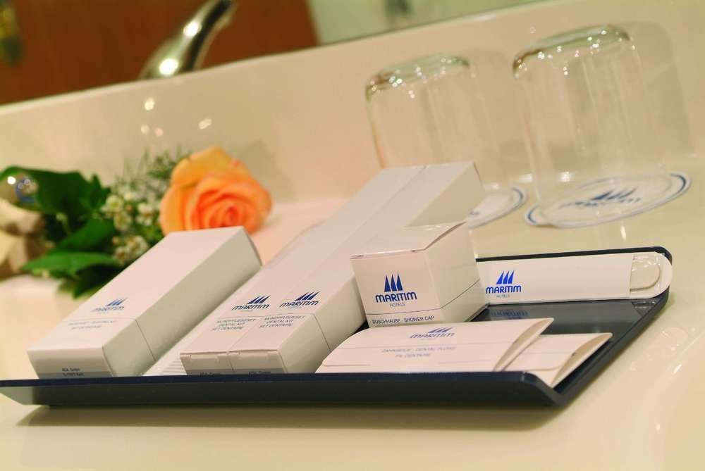 MARITIM HOTEL BELLEVUE
