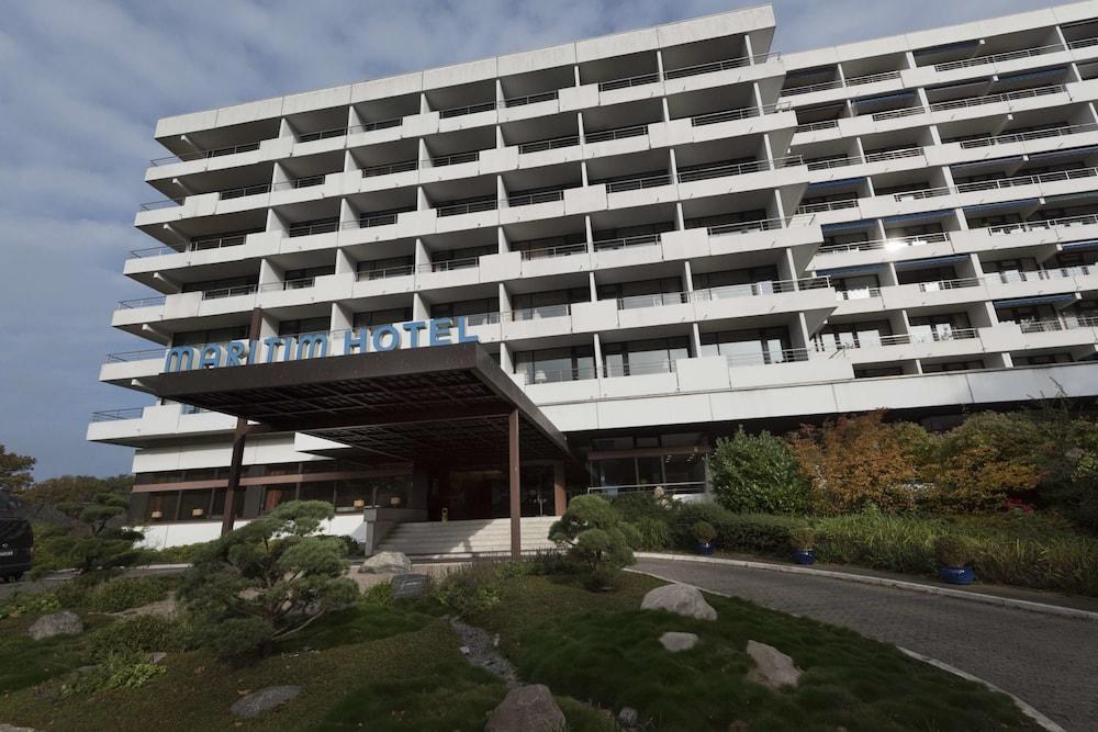 MARITIM HOTEL BELLEVUE photo 4