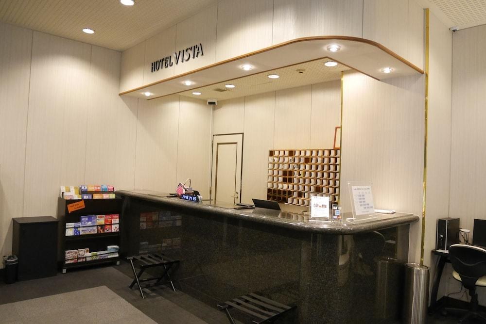VISTA HOTEL KAMATA photo 4