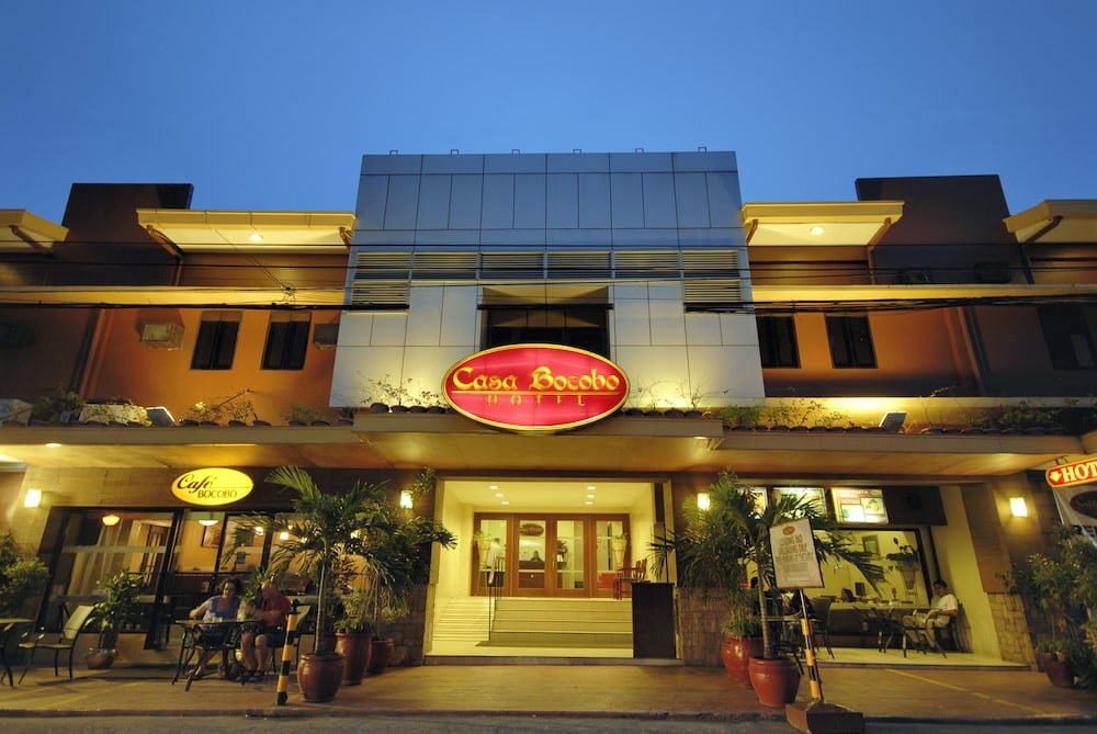 Casa Bocobo Hotel