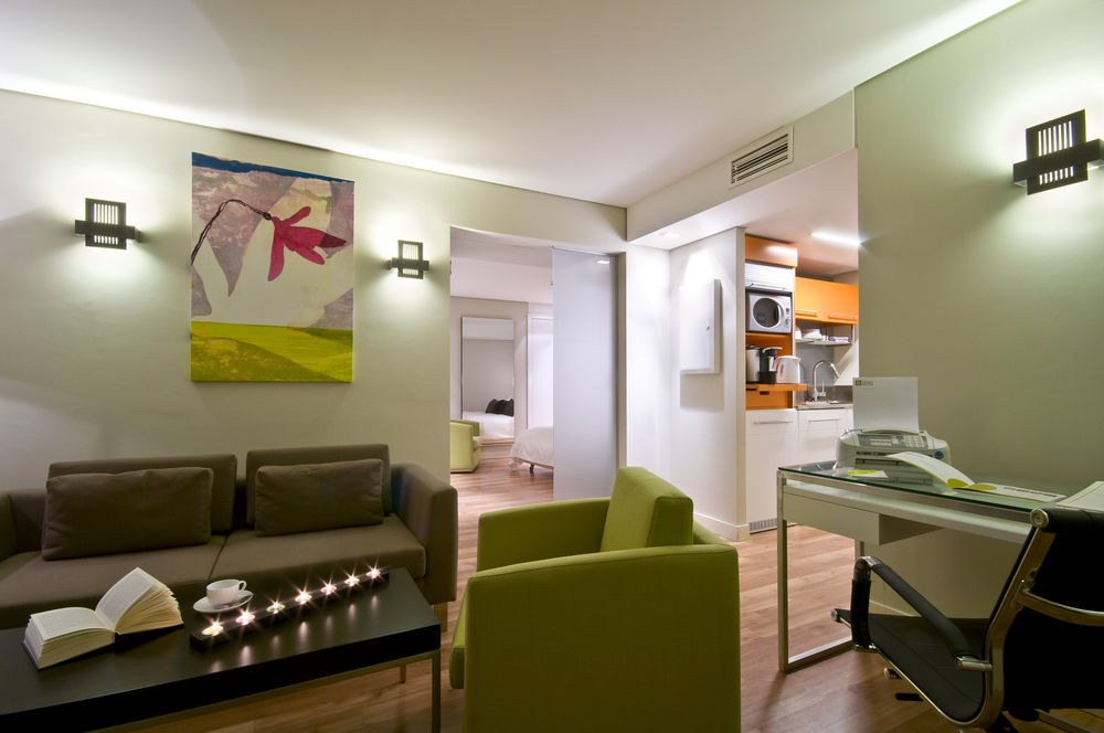 B-APARTHOTEL BRUXELLES MONTGOMERY photo 1