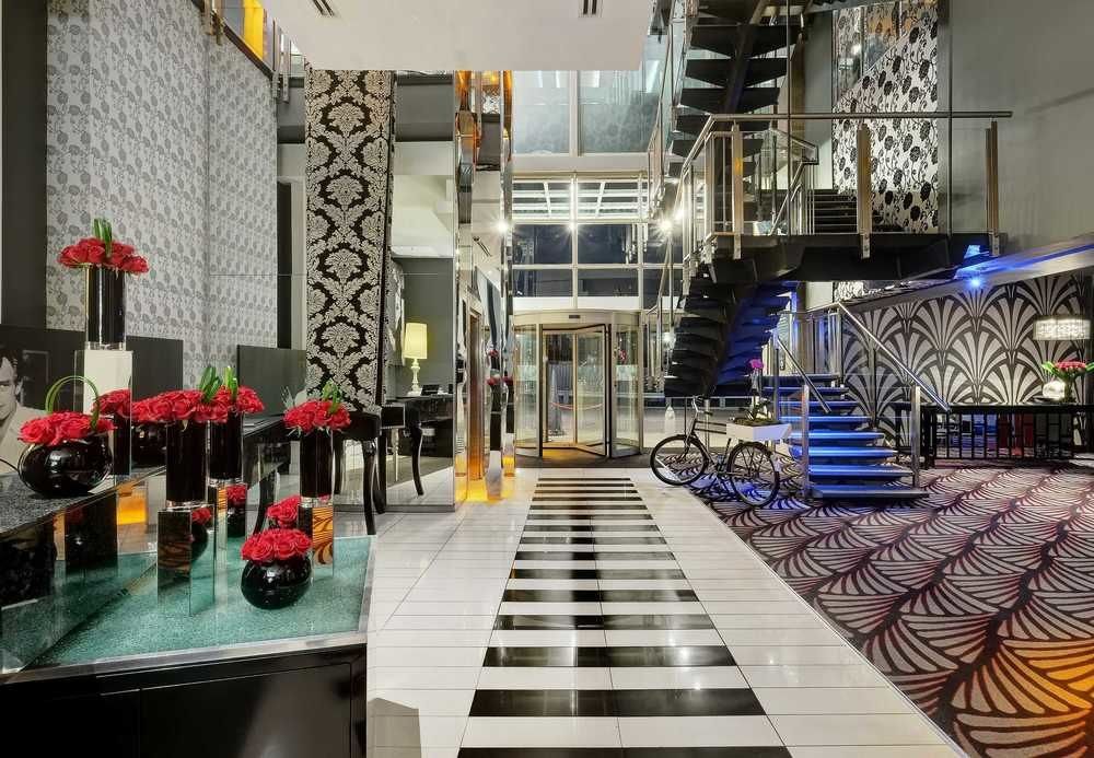 PROTEA HOTEL FIRE  ICE! JOHANNESBURG MELROSE ARCH photo 1