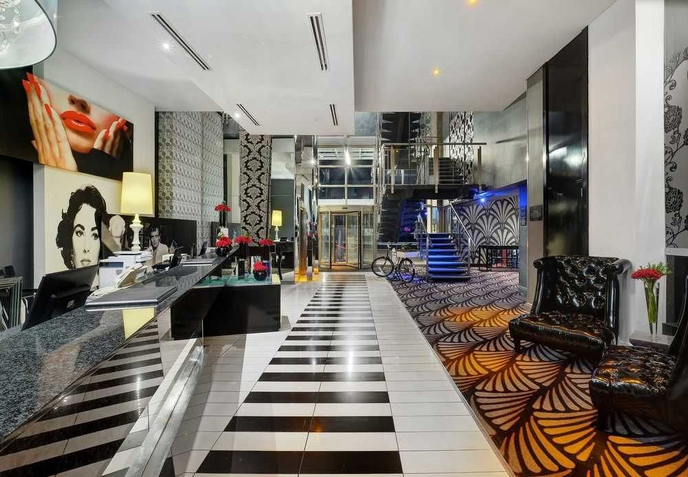 PROTEA HOTEL FIRE  ICE! JOHANNESBURG MELROSE ARCH photo 2
