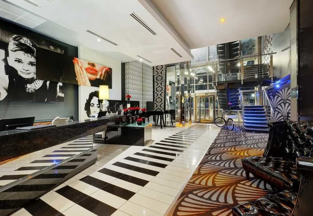PROTEA HOTEL FIRE  ICE! JOHANNESBURG MELROSE ARCH photo 3