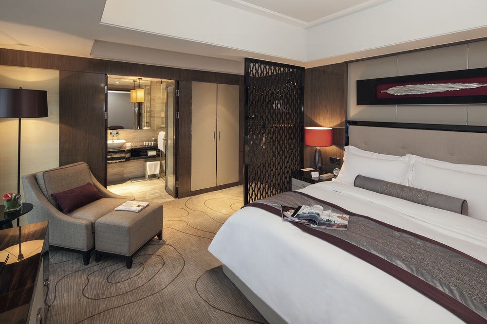 PULLMAN SHANGHAI JING AN