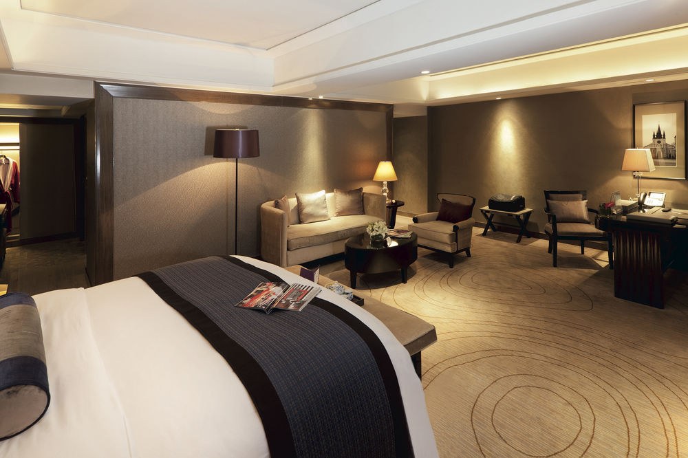 PULLMAN SHANGHAI JING AN photo 1