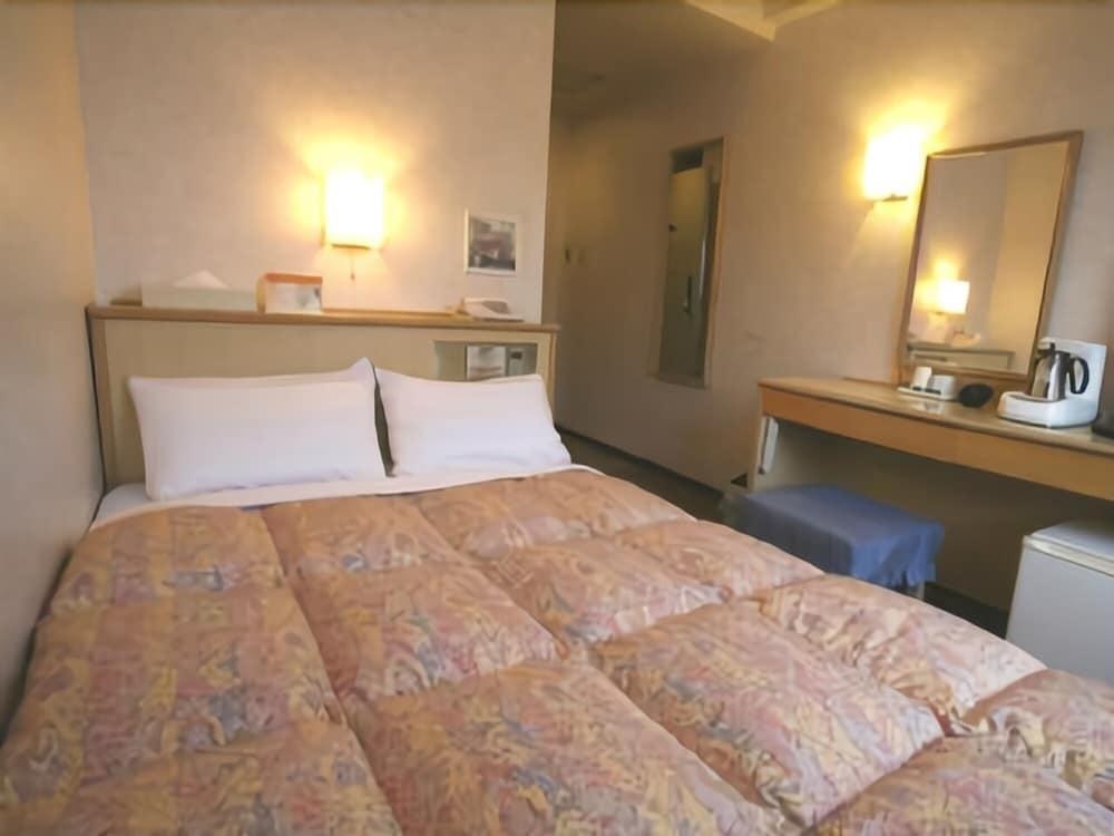 Super Hotel Osaka Natural Hot Springs photo 2