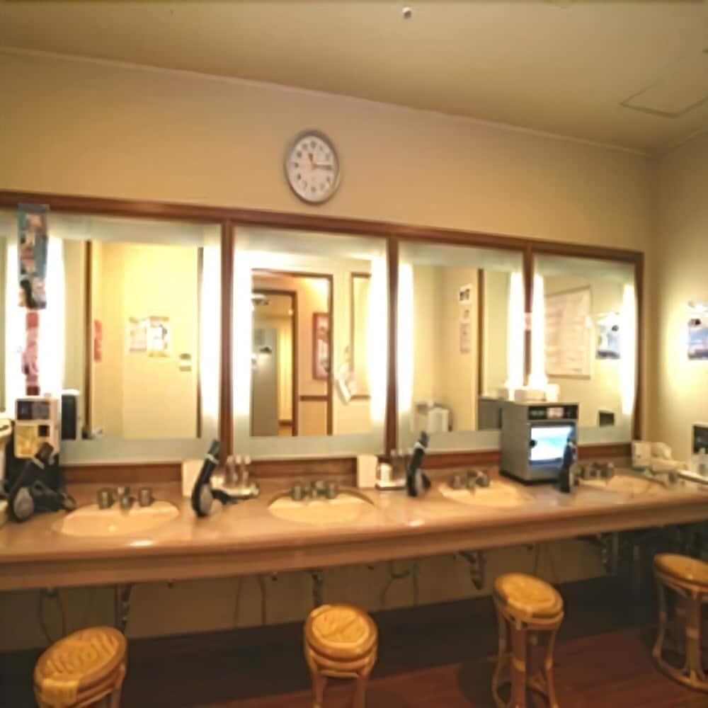 Super Hotel Osaka Natural Hot Springs photo 3
