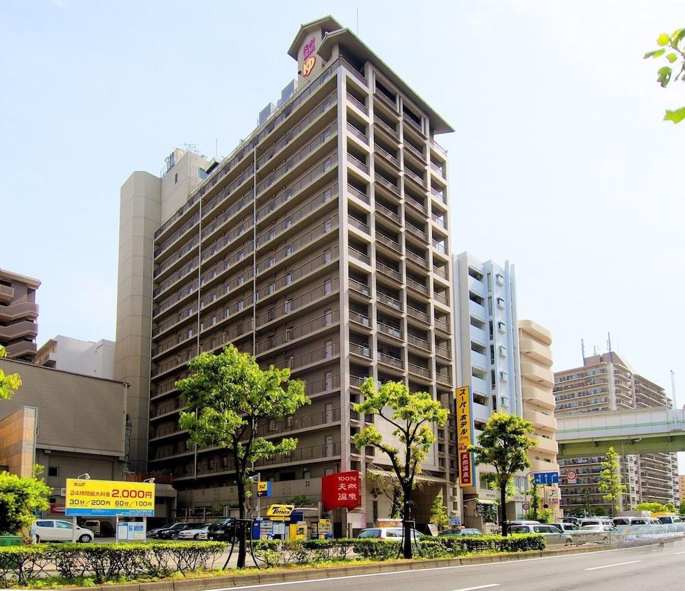 Super Hotel Osaka Natural Hot Springs photo 4