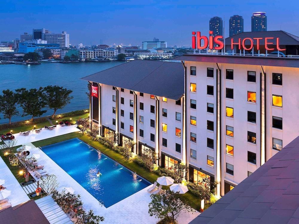 IBIS BANGKOK RIVERSIDE photo 2