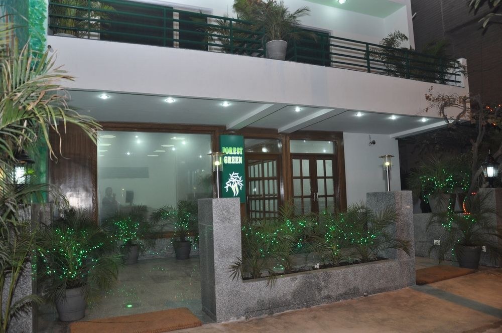 FOREST GREEN HOTEL photo 1