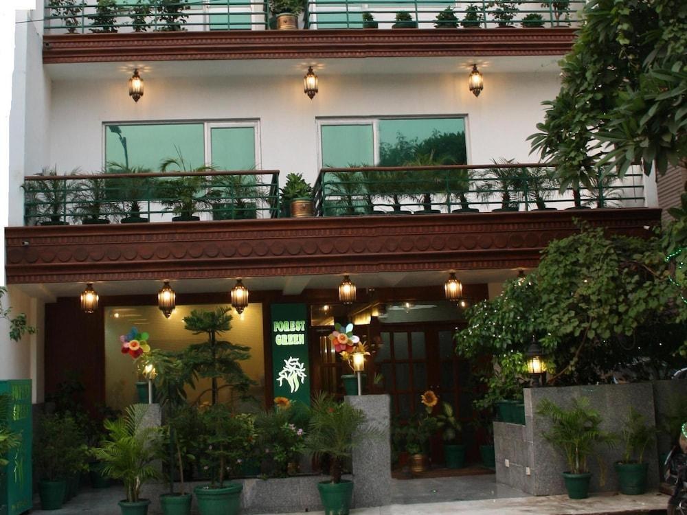 FOREST GREEN HOTEL photo 4