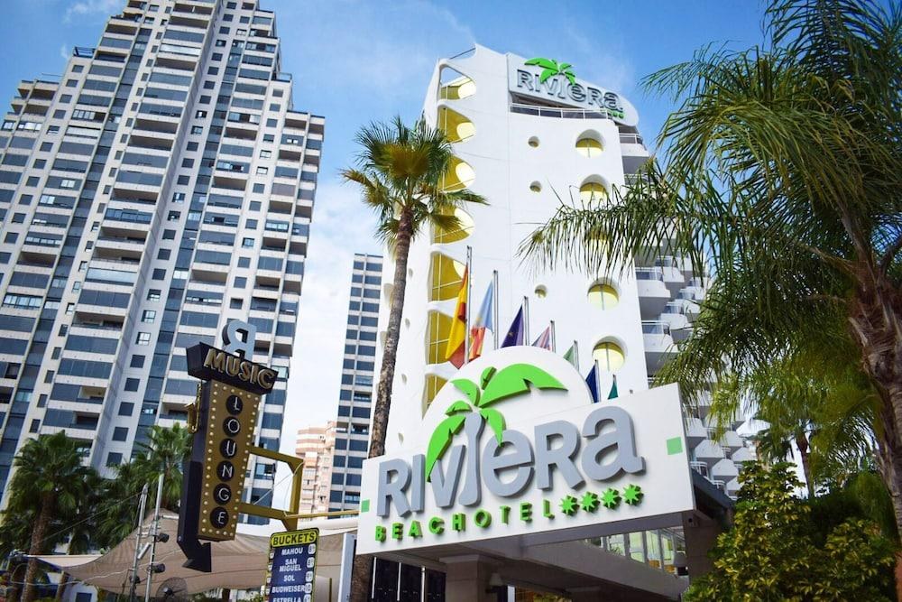 RIVIERA BEACHOTEL ONLY ADULTS photo 3