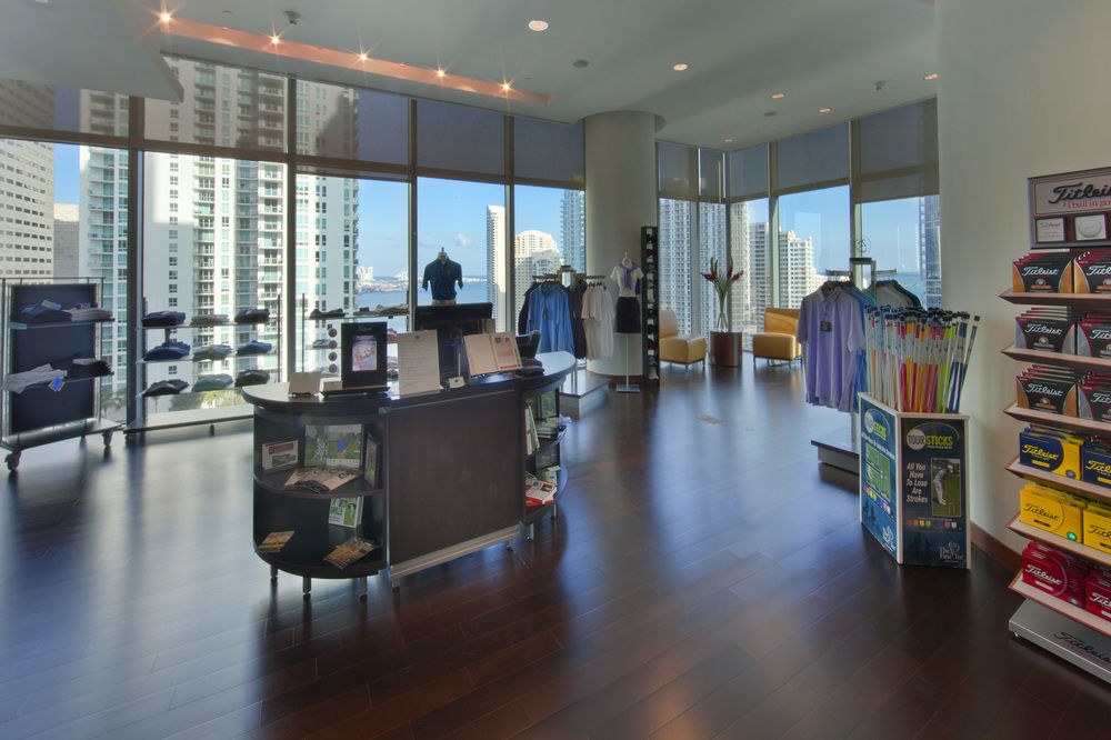 JW MARRIOTT MARQUIS MIAMI