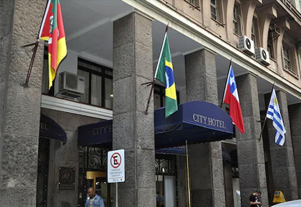 CITY HOTEL PORTO ALEGRE