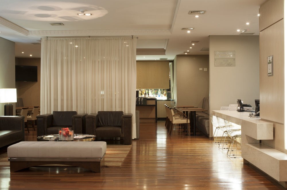 HOTEL VICTORIA VILLA CURITIBA BY NACIONAL INN photo 1