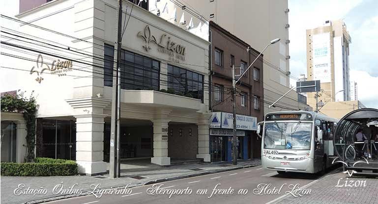 LIZON CURITIBA HOTEL photo 1