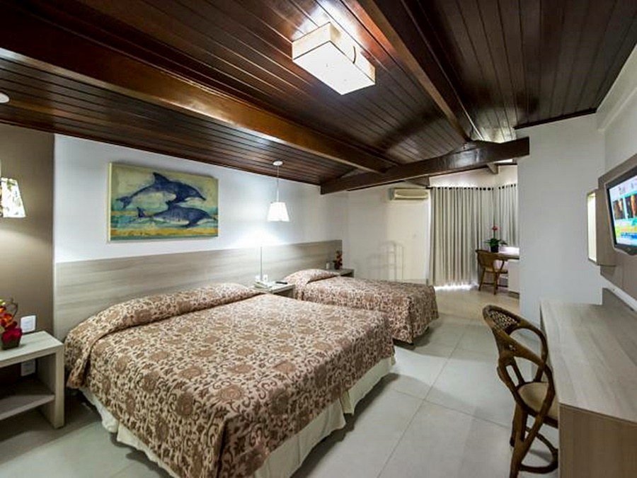 VISUAL PRAIA HOTEL photo 4