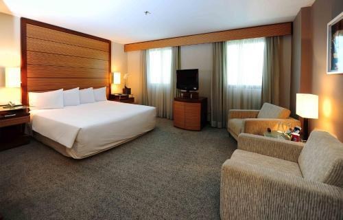 Wyndham Sao Paulo Ibirapuera Convention Plaza Hotel photo 3