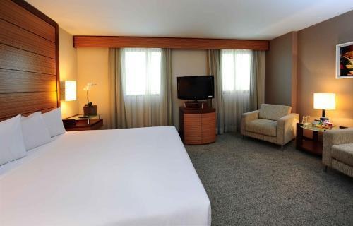 Wyndham Sao Paulo Ibirapuera Convention Plaza Hotel photo 4