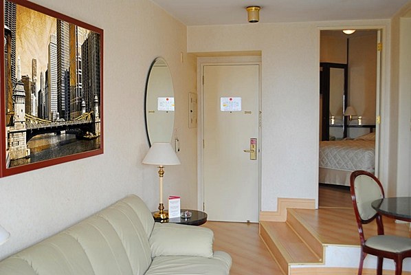 PAULISTA WALL STREET SUITES photo 3