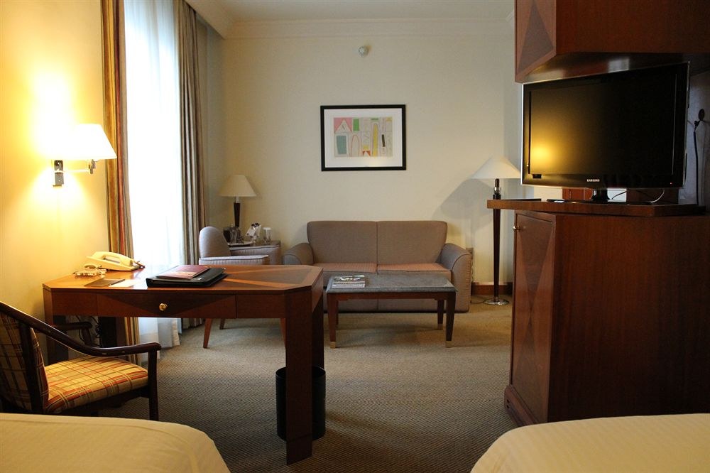 SHERATON SAO PAULO WTC HOTEL photo 2