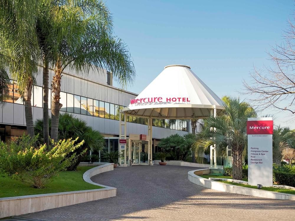 MERCURE ROMA WEST photo 1