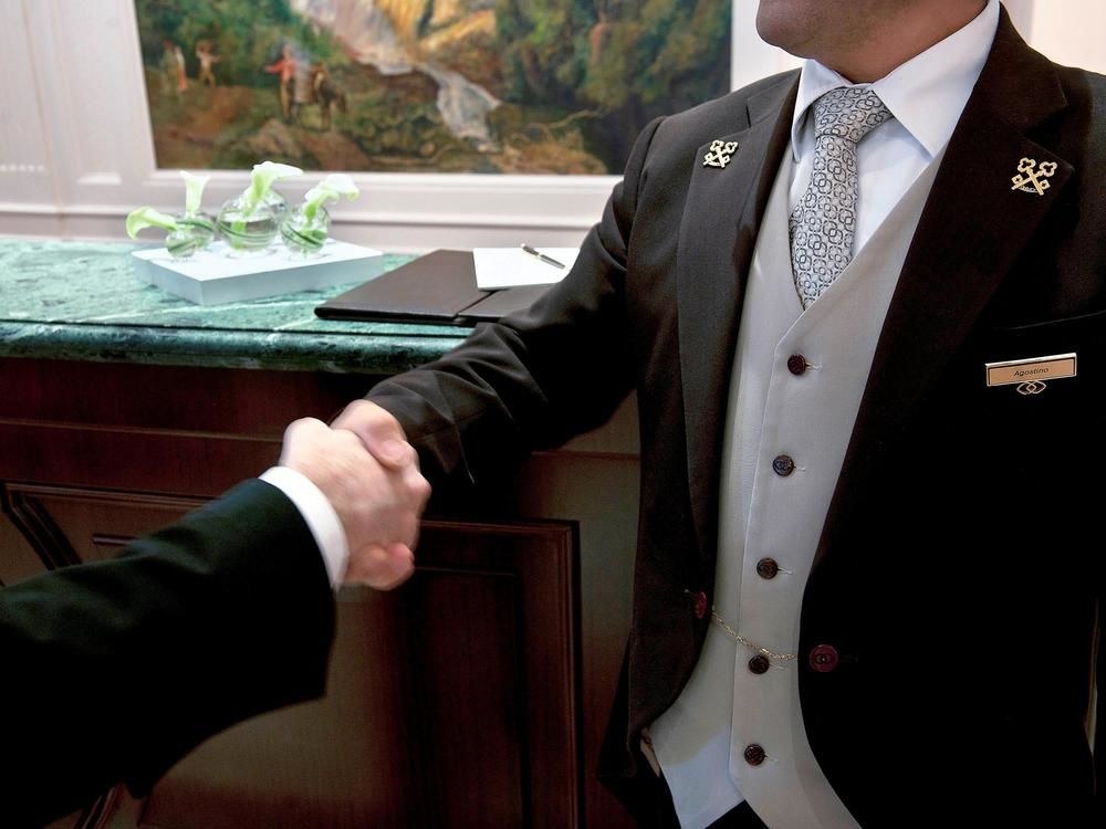 SOFITEL ROME VILLA BORGHESE photo 1