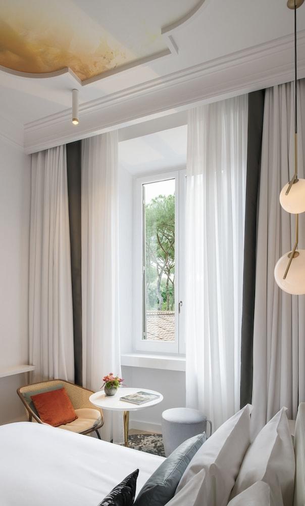 SOFITEL ROME VILLA BORGHESE photo 2