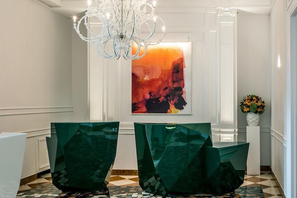 SOFITEL ROME VILLA BORGHESE photo 4