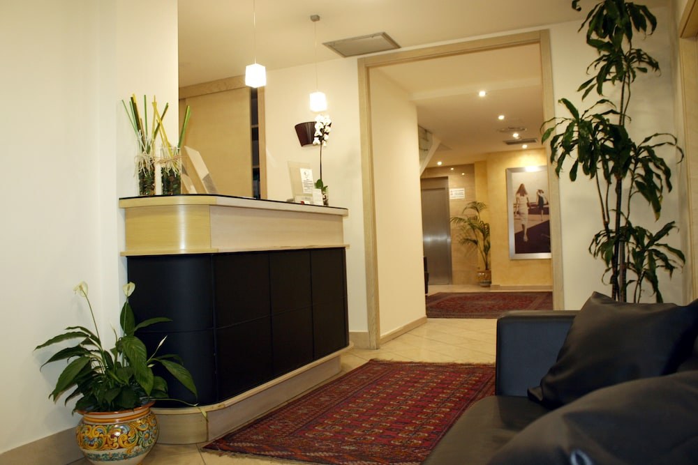 HOTEL VILLA CIBELE photo 1