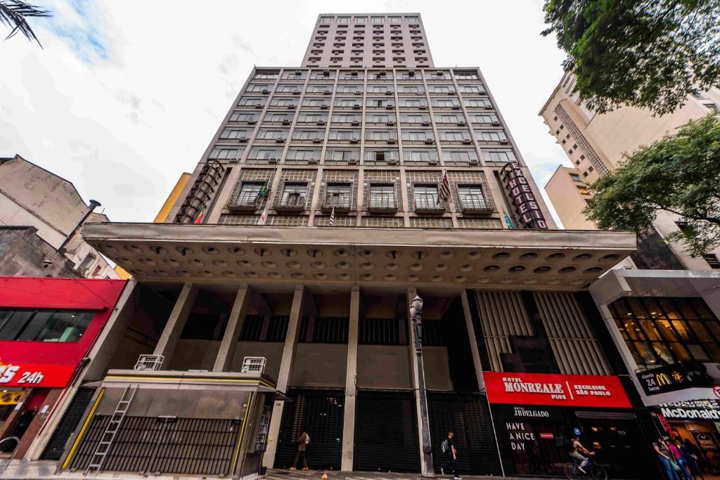 DELPLAZA EXCELSIOR SAO PAULO - BY MONREALE