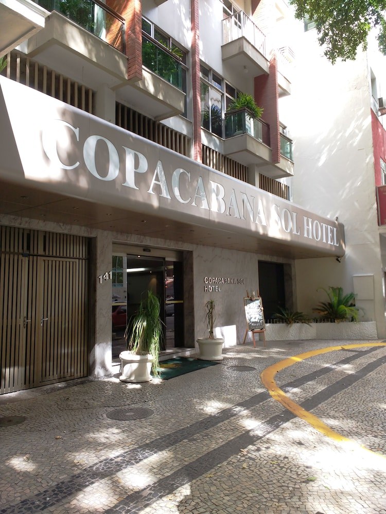 Regency Copacabana Hotel