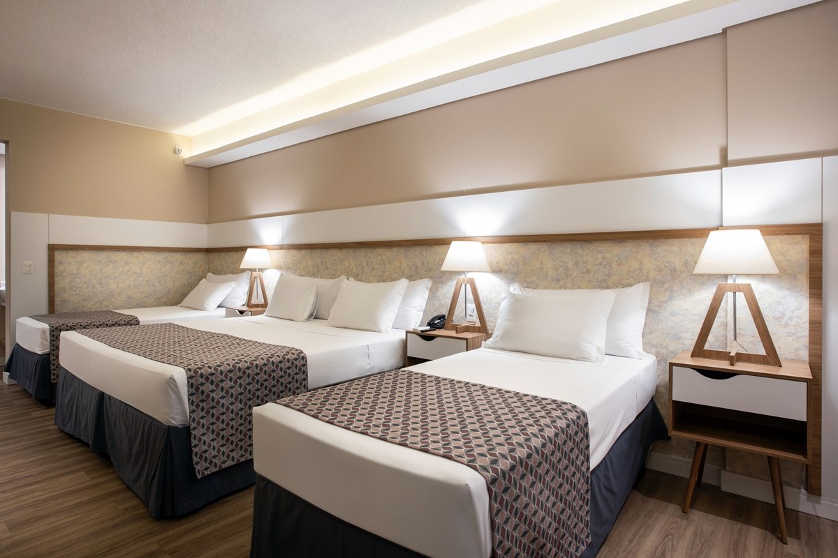 RECANTO CATARATAS THERMAS RESORT & CONVENTION photo 1