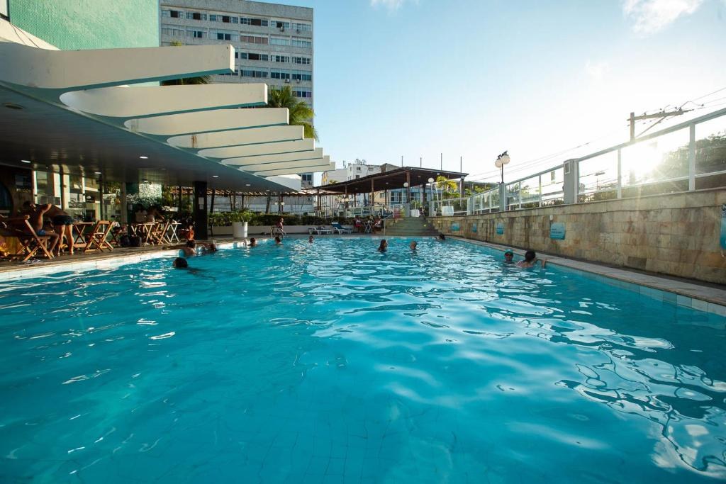 REDE ANDRADE BARRA HOTEL