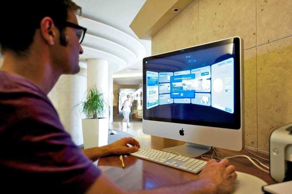 NOVOTEL ROMA EST