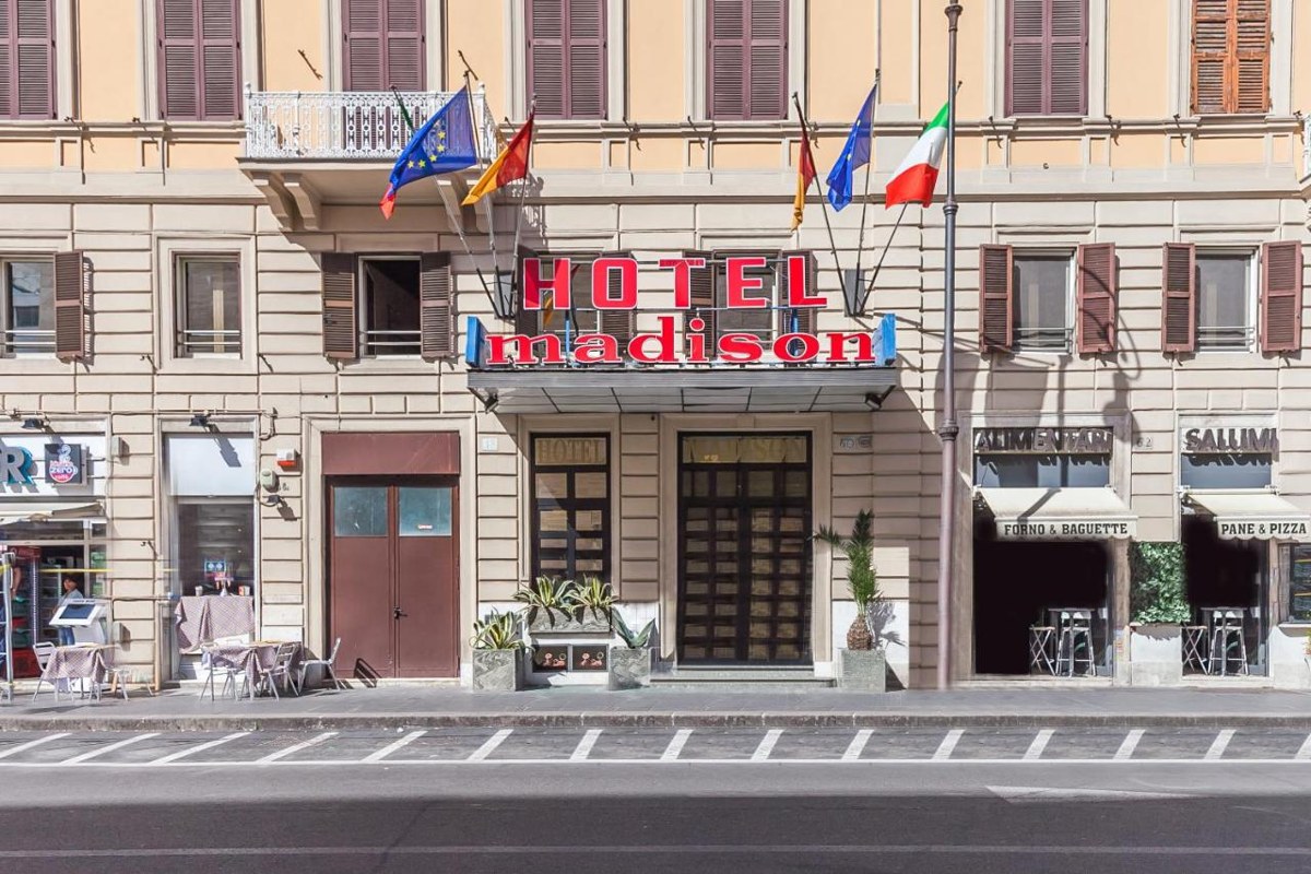 HOTEL MADISON photo 1