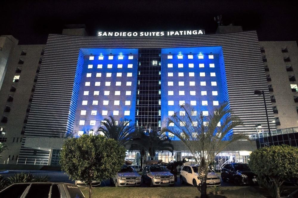 SAN DIEGO SUITES IPATINGA photo 1