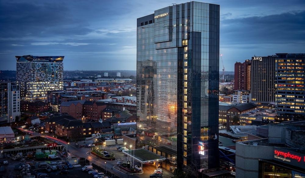 HYATT REGENCY BIRMINGHAM HOTEL photo 2