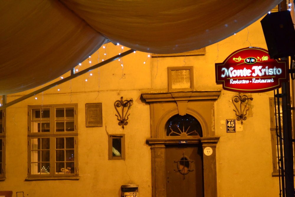 MONTE KRISTO HOTEL
