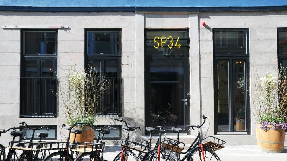SP34 HOTEL photo 1