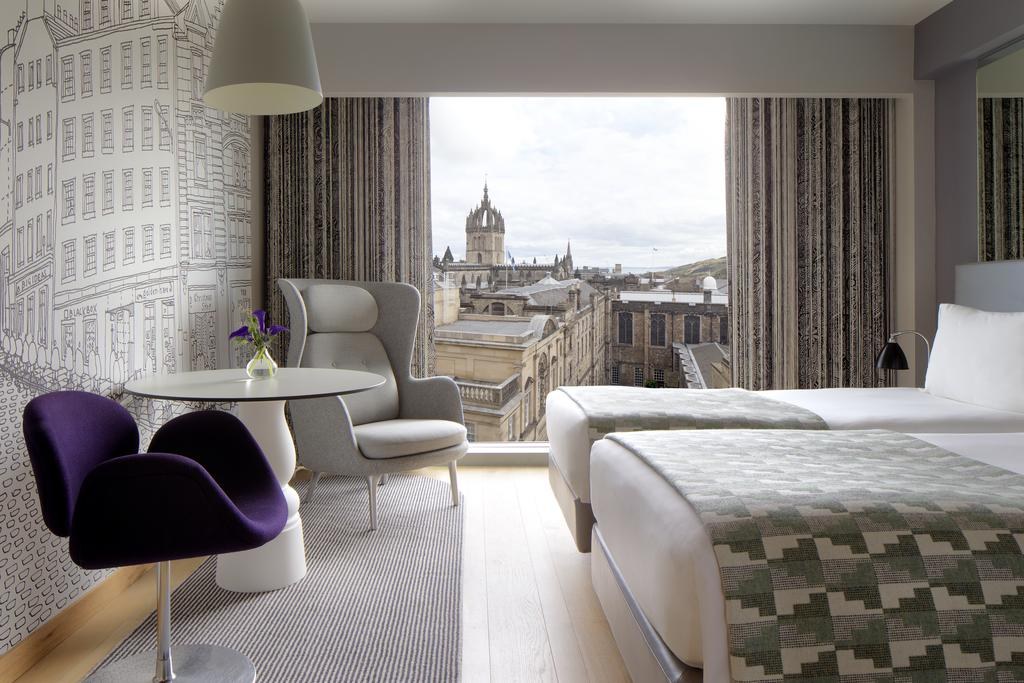 Radisson Collection Hotel Royal Mile Edinburgh