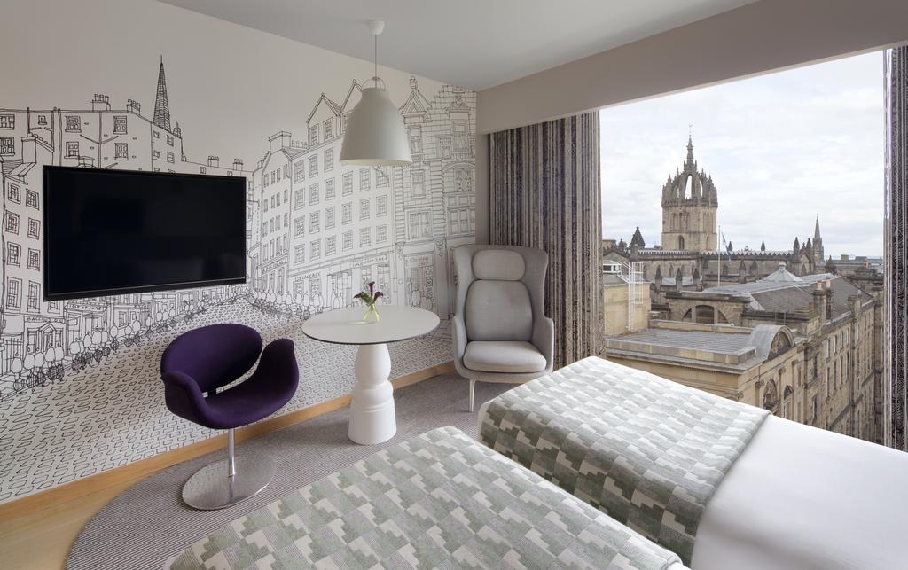 Radisson Collection Hotel Royal Mile Edinburgh photo 1
