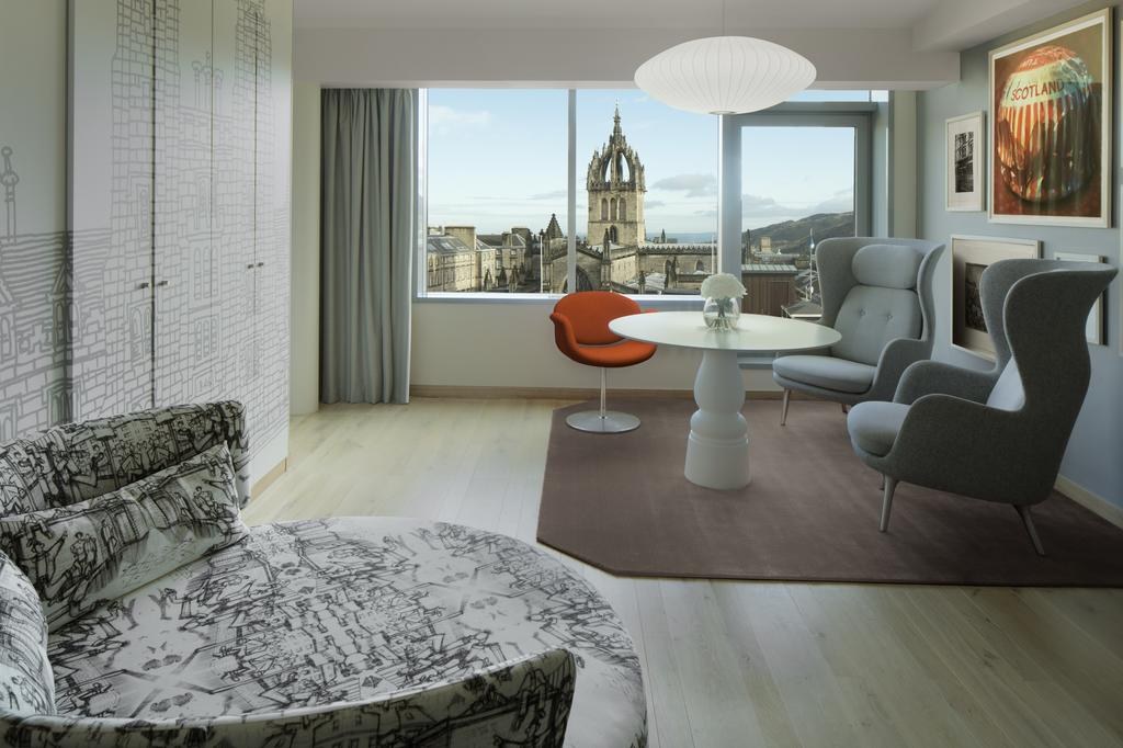 Radisson Collection Hotel Royal Mile Edinburgh photo 4