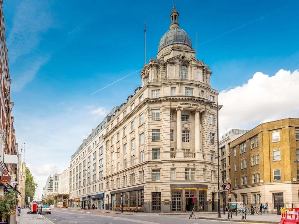 TRAVELODGE LONDON CENTRAL CITY ROAD photo 3